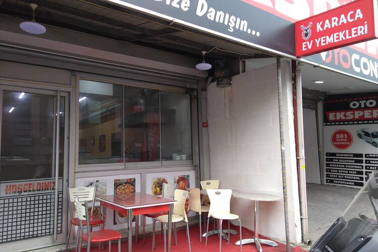 Karaca Ev Yemekleri Gultepe Istanbul